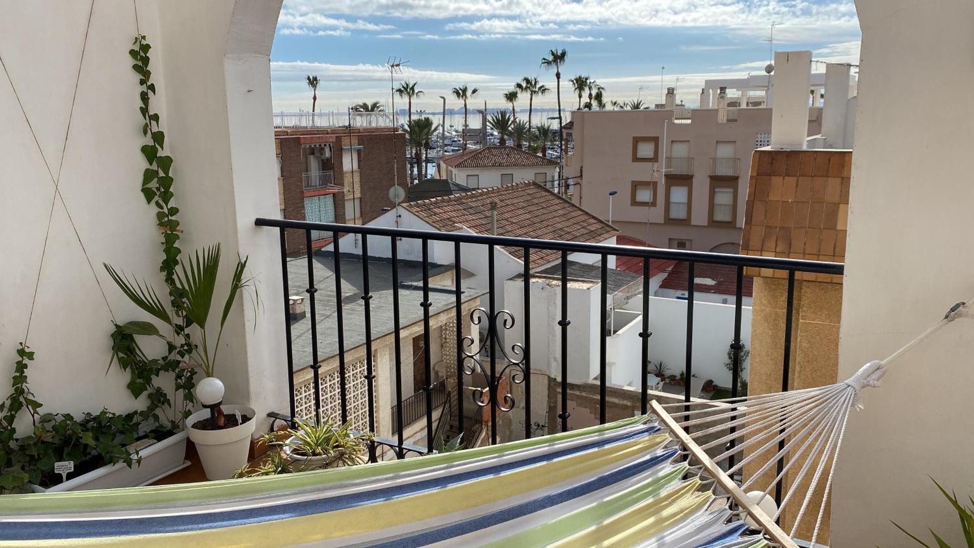 Apartment San Pedro Del Pinatar Lo Pagan Tikitakiapartments Exterior foto