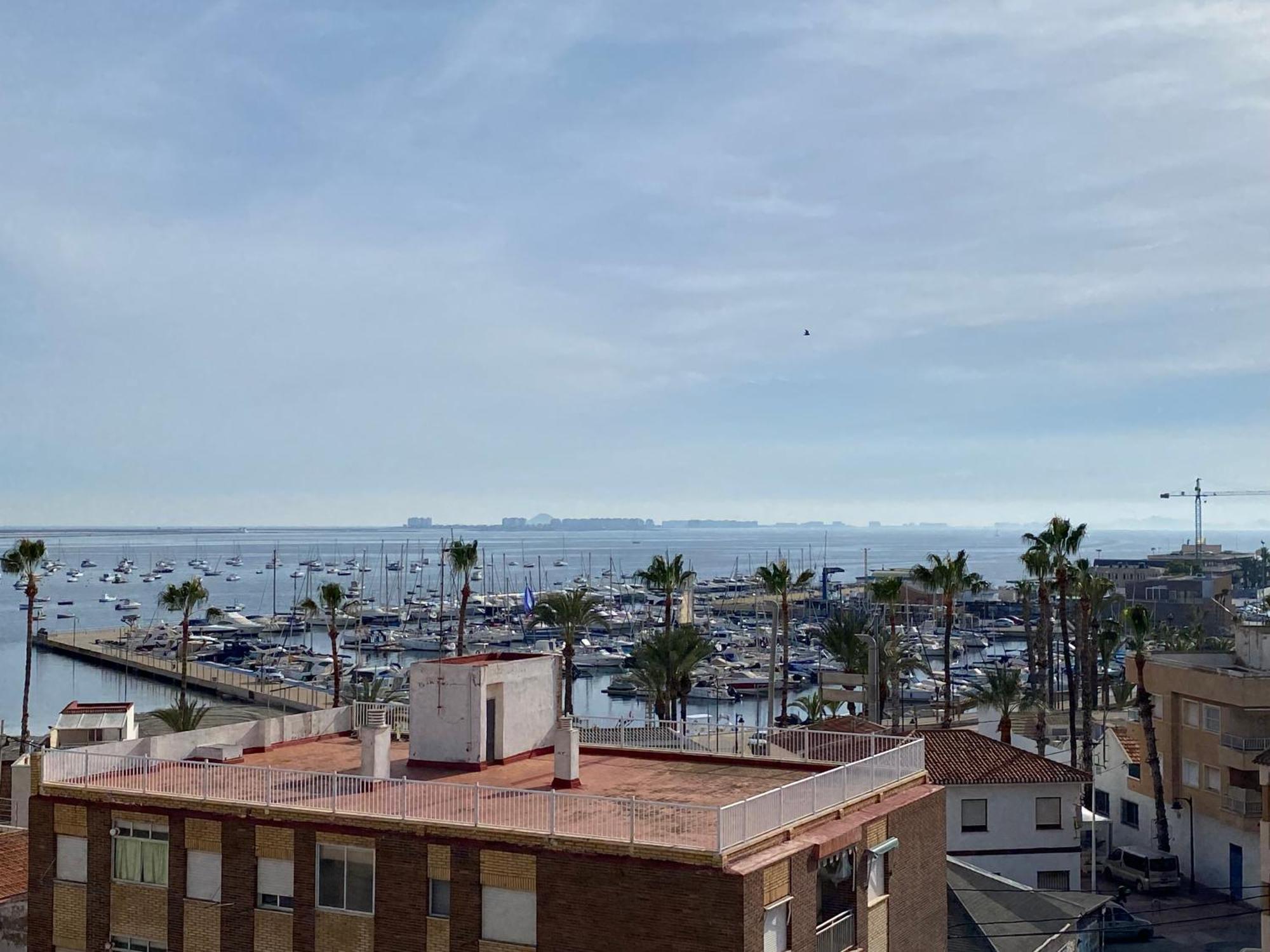 Apartment San Pedro Del Pinatar Lo Pagan Tikitakiapartments Exterior foto