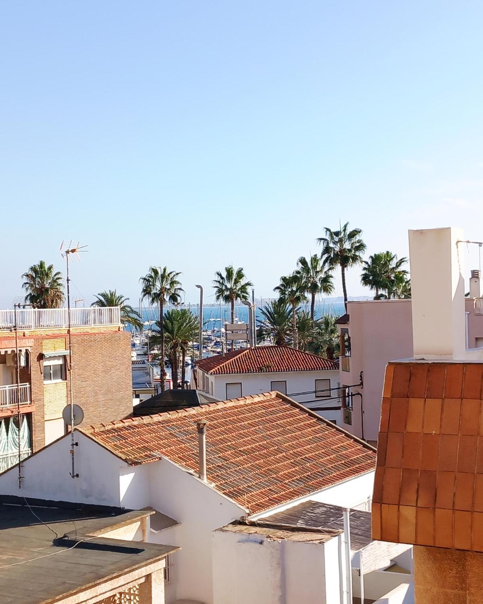 Apartment San Pedro Del Pinatar Lo Pagan Tikitakiapartments Exterior foto