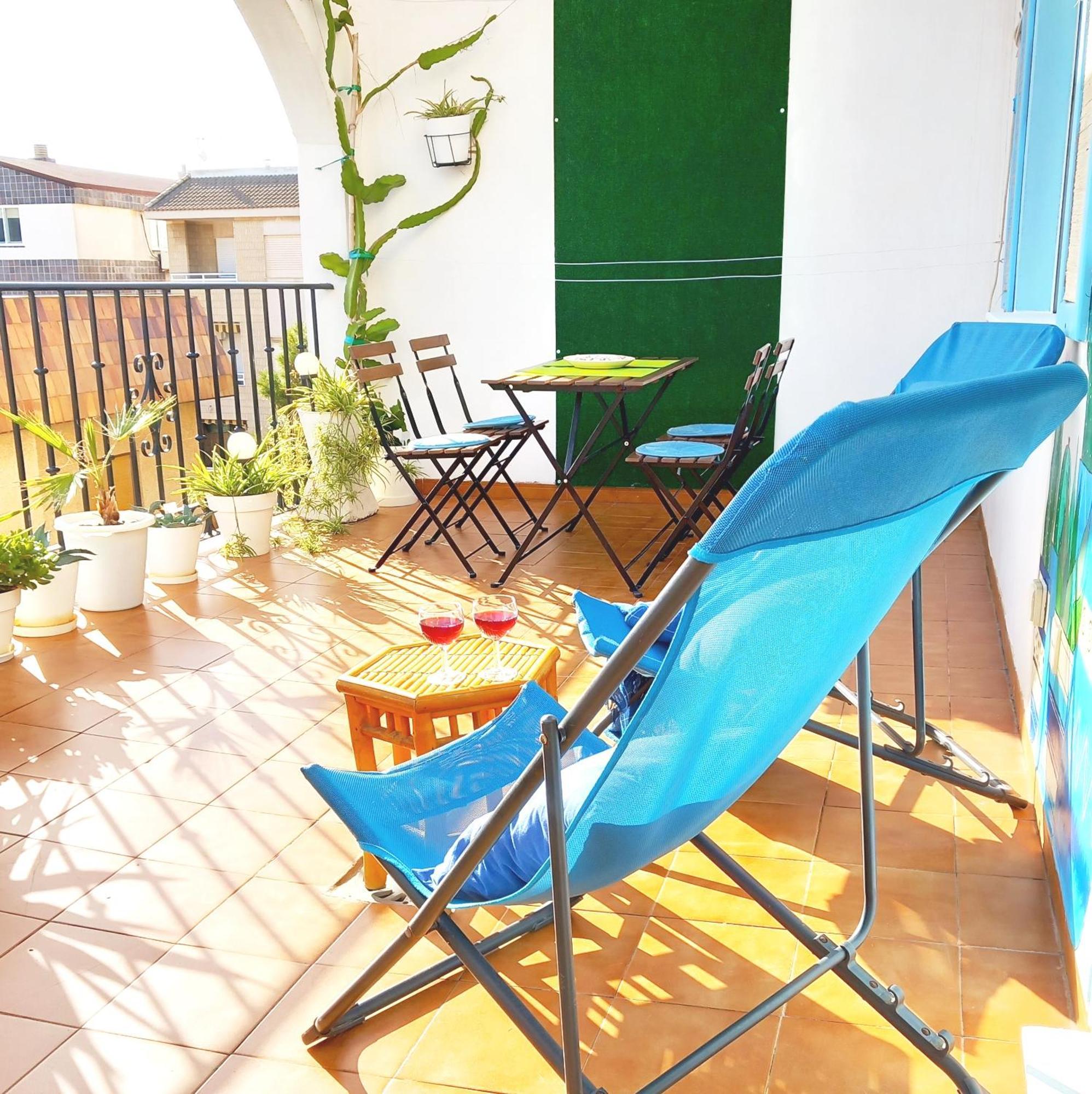 Apartment San Pedro Del Pinatar Lo Pagan Tikitakiapartments Exterior foto